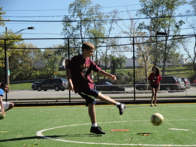 K of C Soccer Challenge, Greenwich, CT